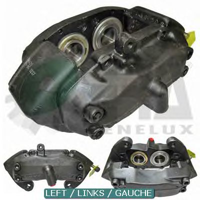 ERA BENELUX bc64070 -  Тормозной суппорт